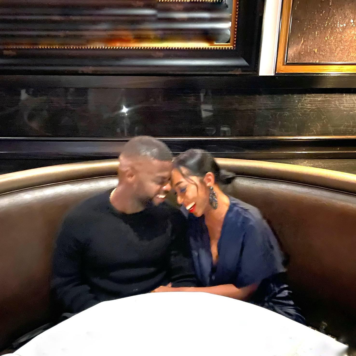 First Valentine’s Day