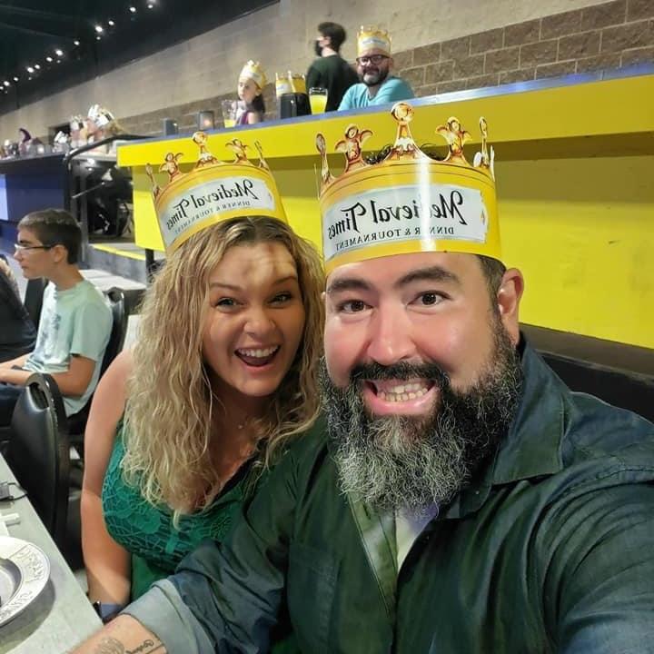 Midevil Times for Carlos' Birthday!