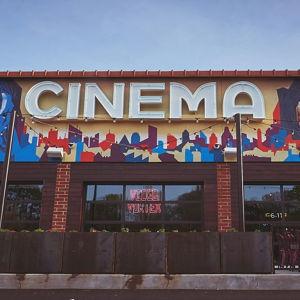 Alamo Movie Tickets & Bevs For 2
