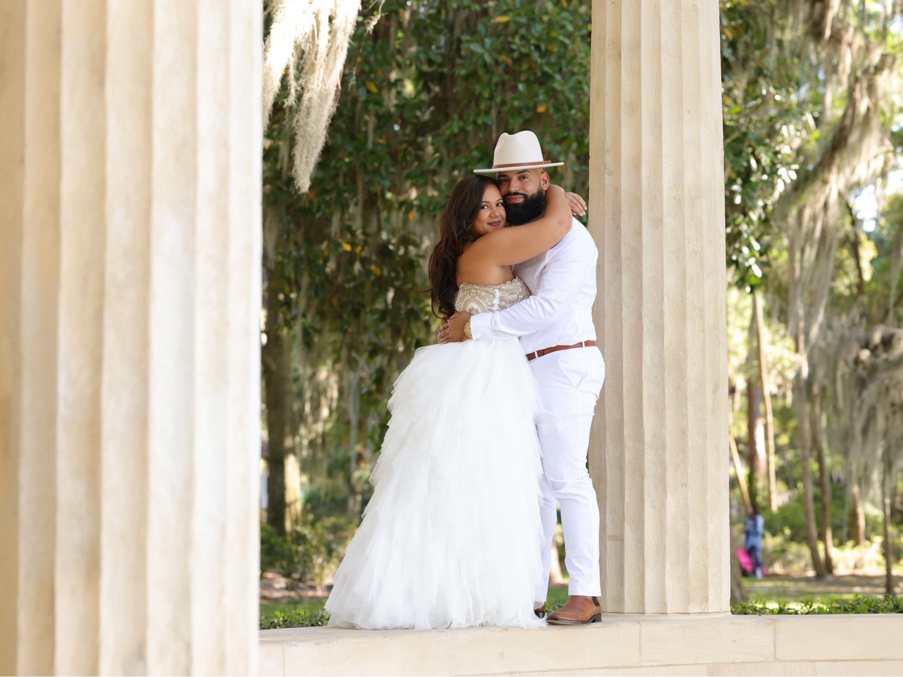 The Wedding Website of Stephanie Abreu and Ramon Abud