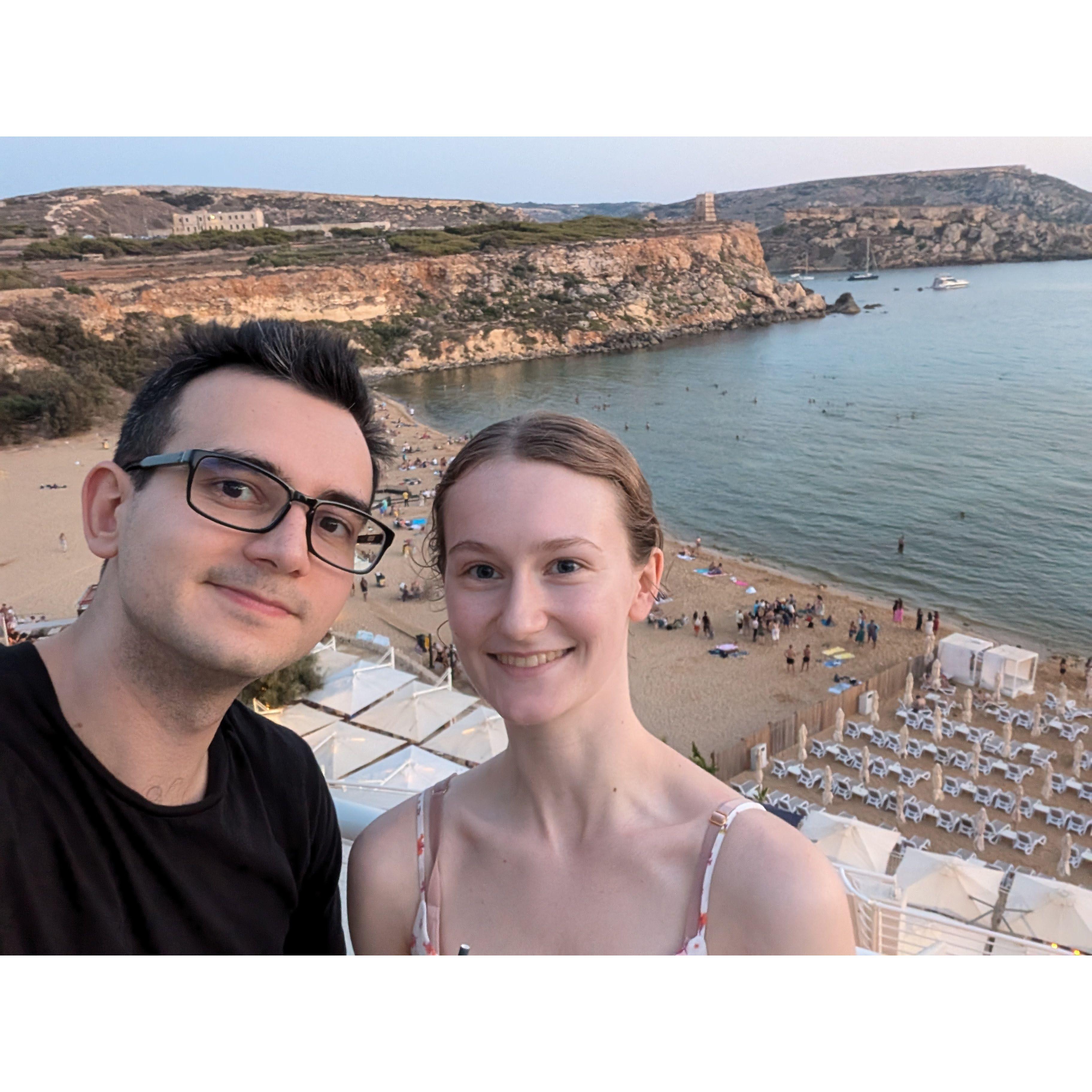 Malta - August 2024