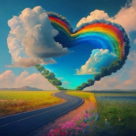 Our Chasing Rainbows Fund.