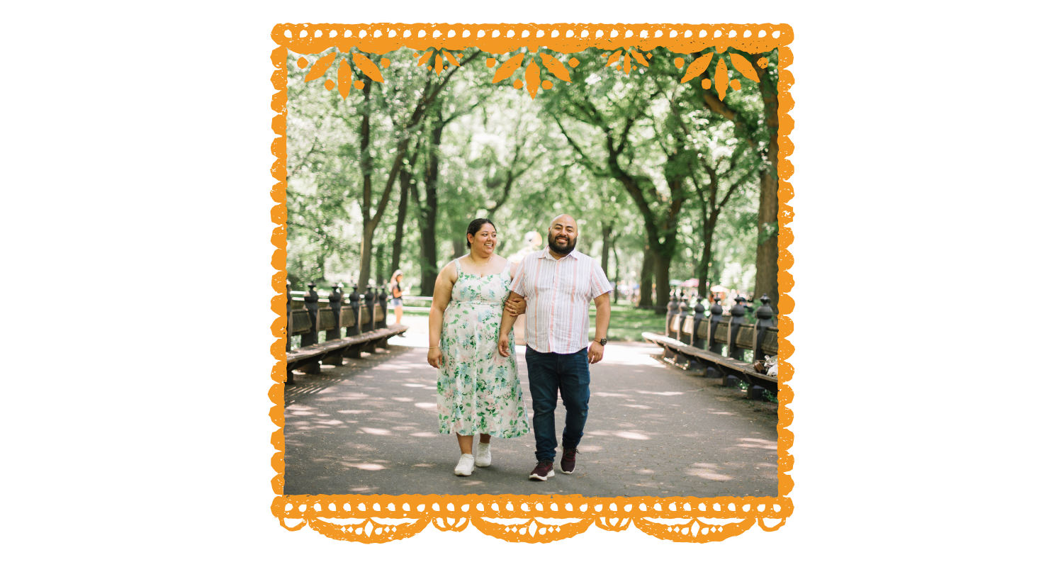 The Wedding Website of Jesus Alvarez and Tias Sen