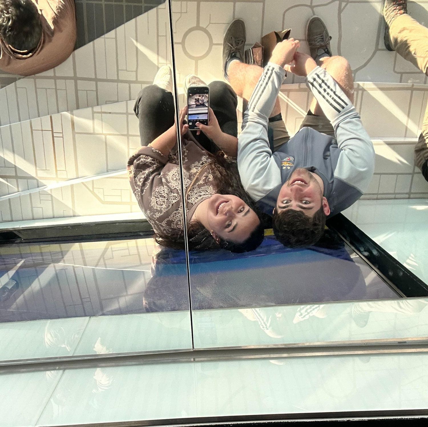 Took a trip to Toronto for a long weekend to visit cousin Rita!