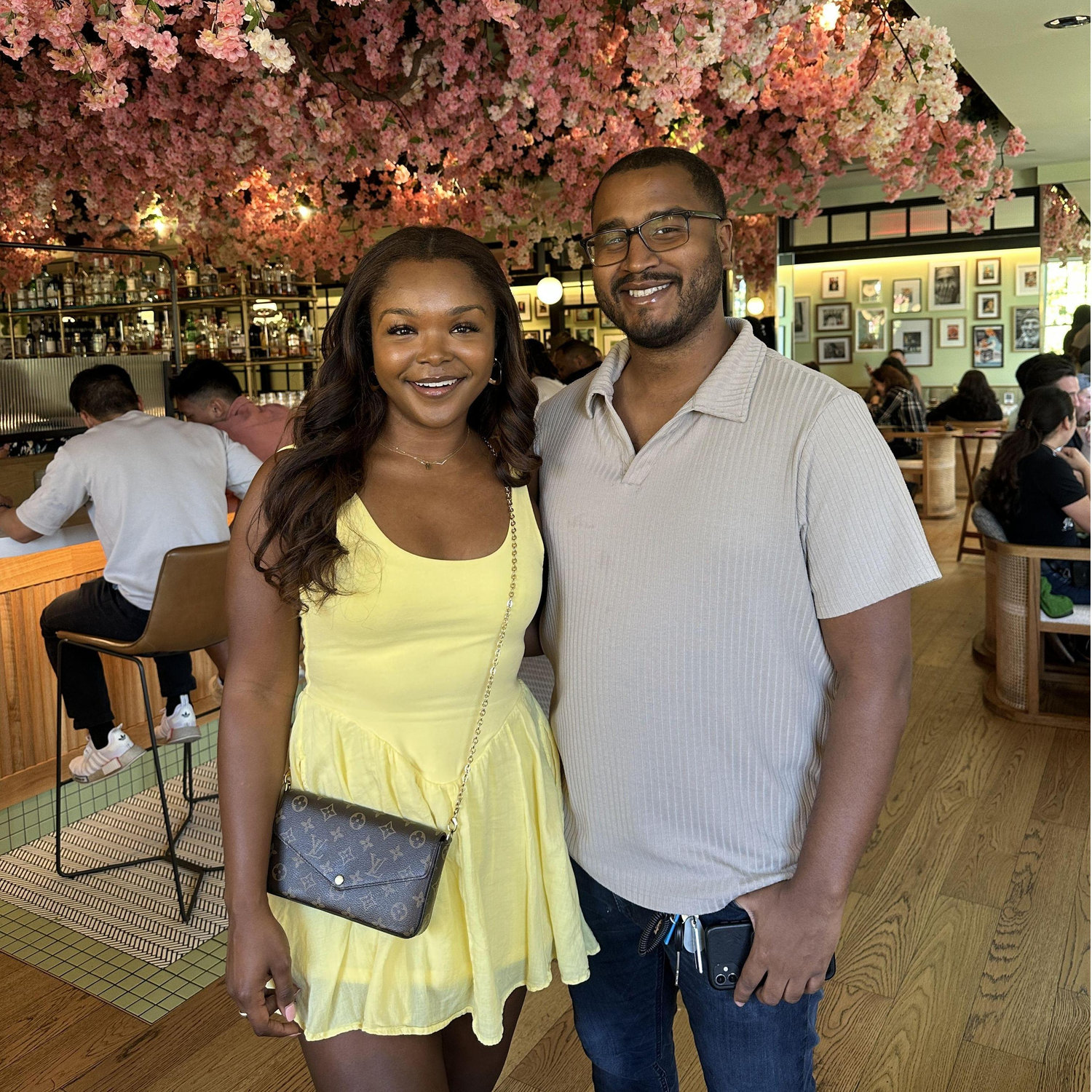 A Sunday well spent at brunch at one of our favorite spots in DC, October 2024