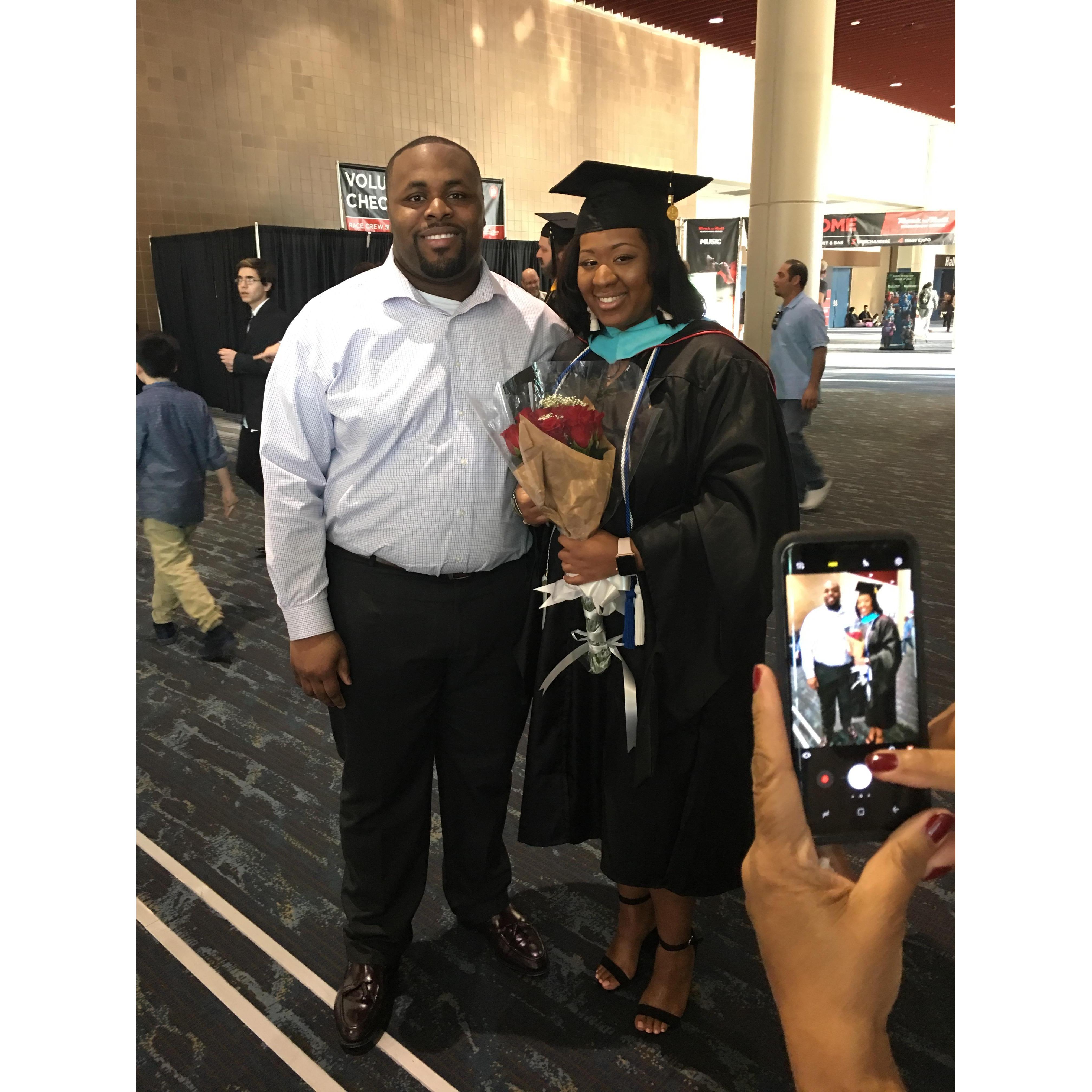 Dara's Graduation