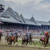 Saratoga Racetrack