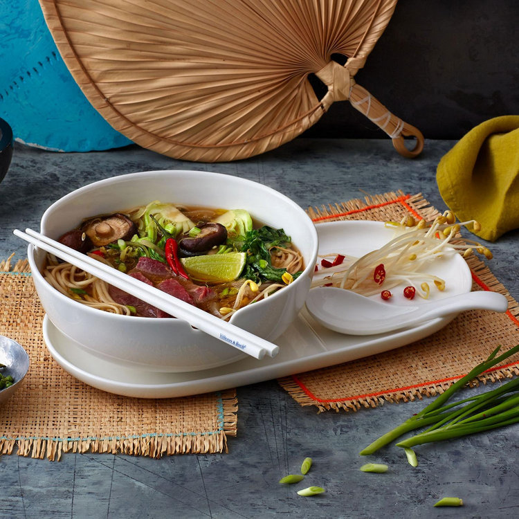 Villeroy & Boch, Soup Passion Asia Bowl | Zola
