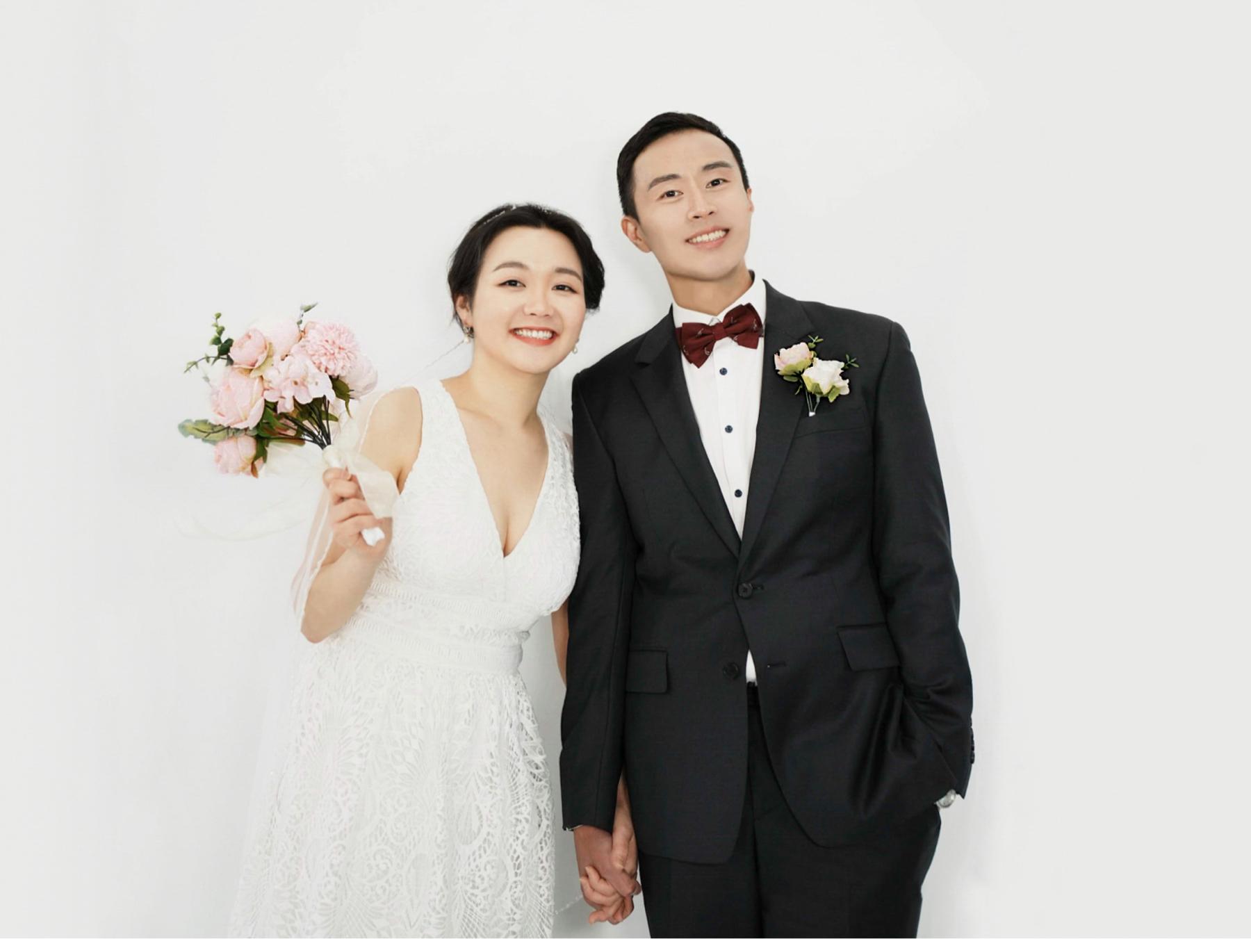 The Wedding Website of Ryan Shim and Esther Seo