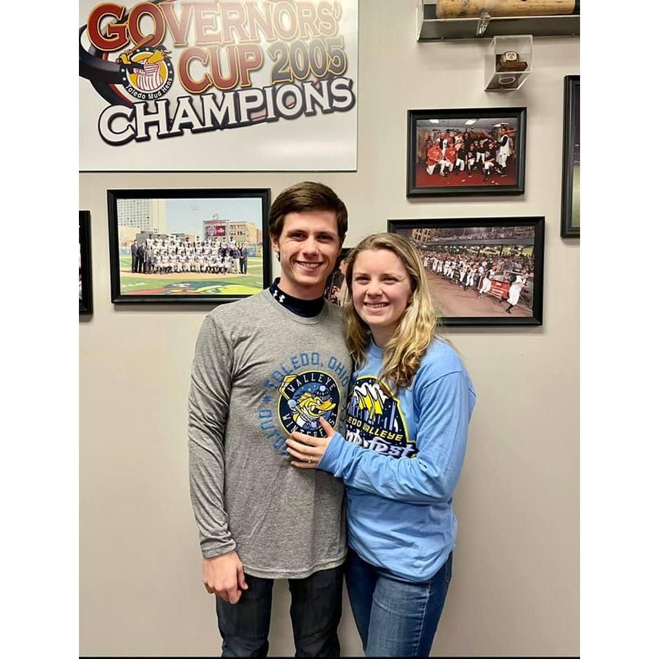 December 26th, 2021 - Toledo Walleye Winterfest.