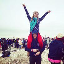 4 year - Polar Plunge - NJ