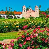 Old Mission Santa Barbara