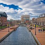 Carroll Creek Park
