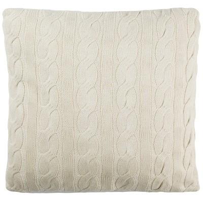 Sweater Knit Throw Pillow - Safavieh