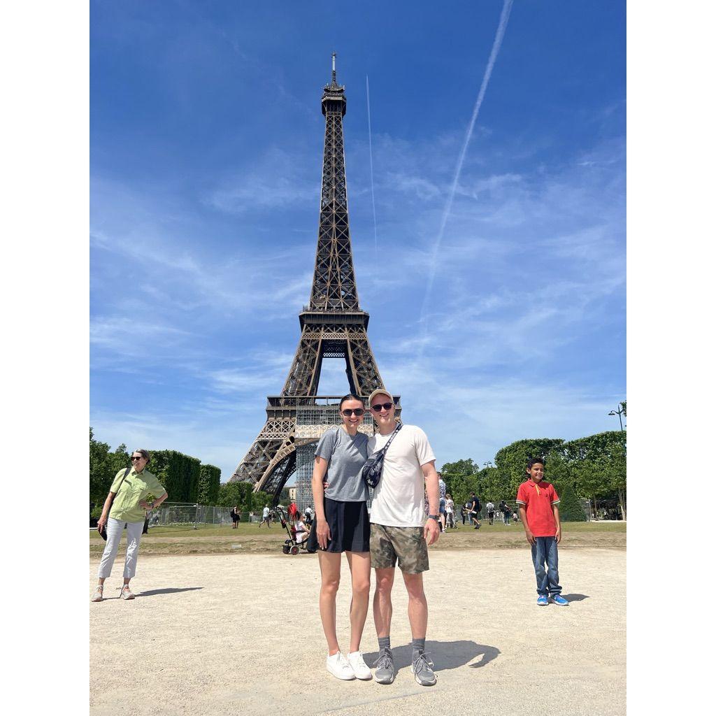 We tacked on a week in Paris on our Euro trip and loved biking around the city