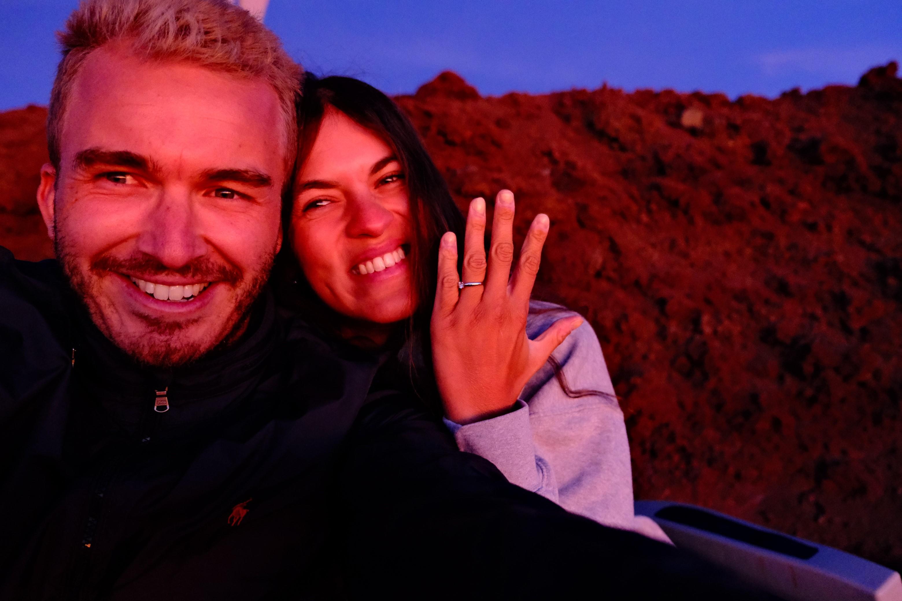 The Wedding Website of Salomé Godonou and Joachim Dolincourt
