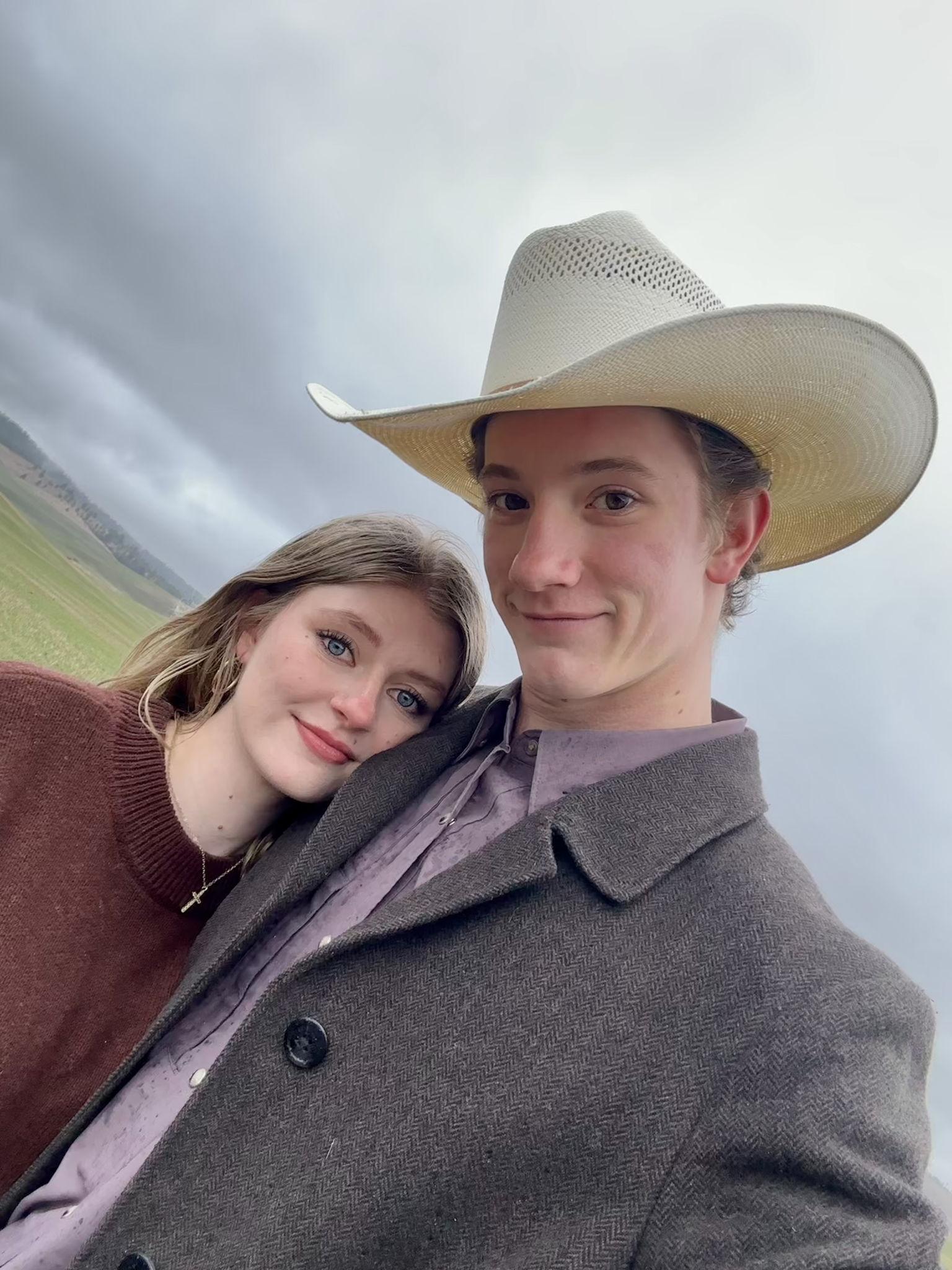 The Wedding Website of Olivia Denton and Jack Oland