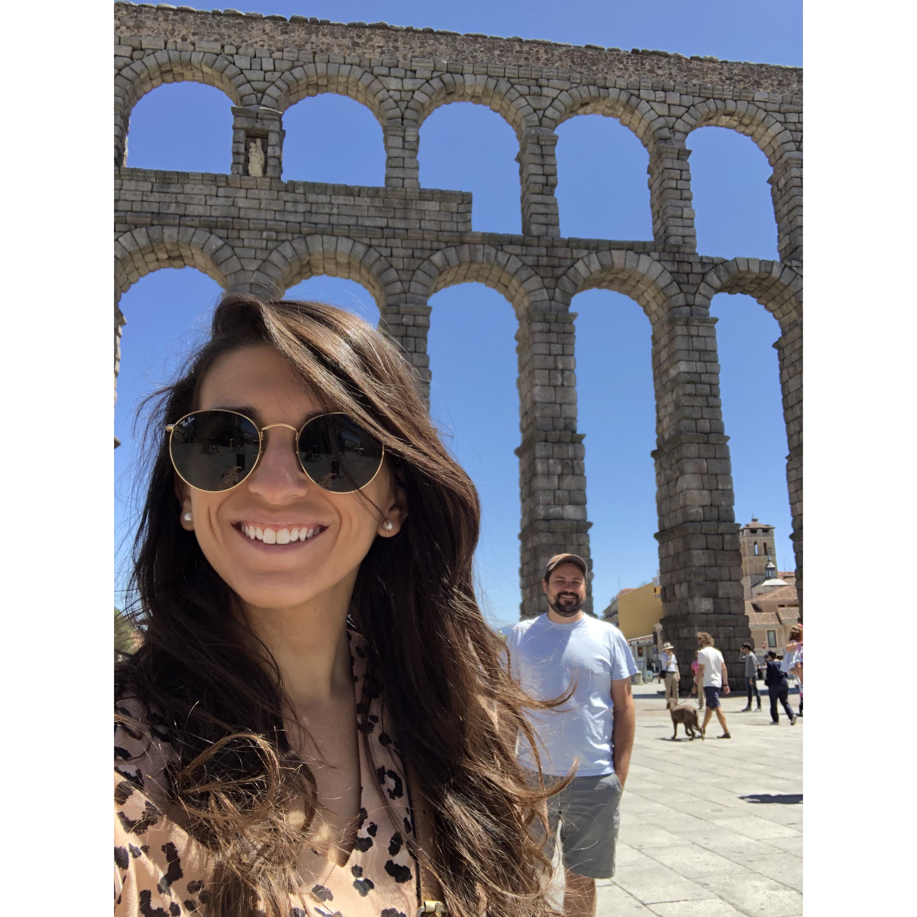 Segovia, 2019