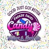 Willow and Fern Co Freeze Dried Candy