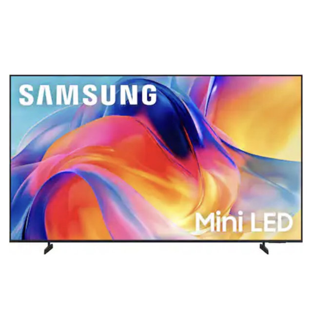 Samsung - 65" Class M70H Series Mini LED 4K UHD SamsungVision AI Smart Tizen TV (2026)