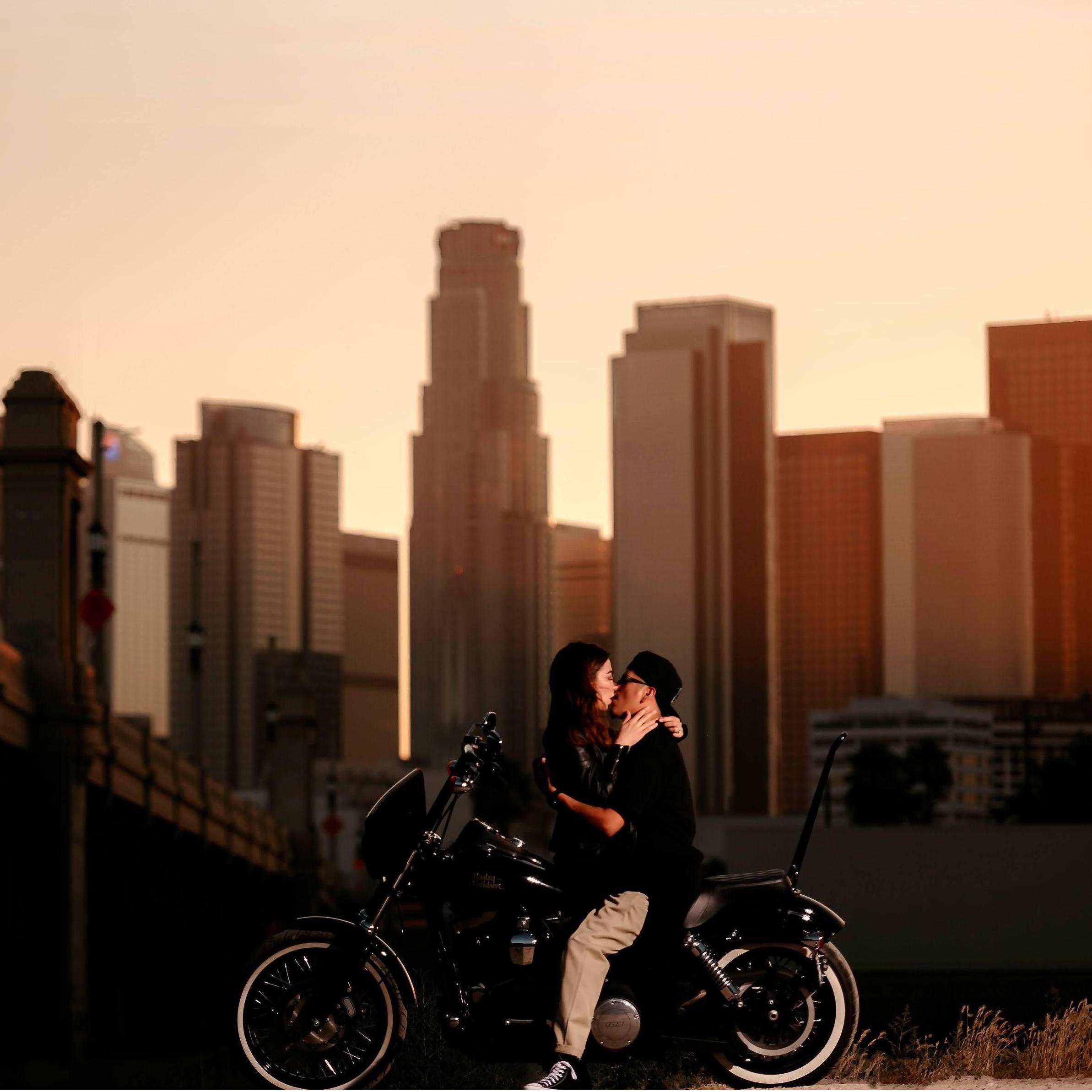 The City of Angels