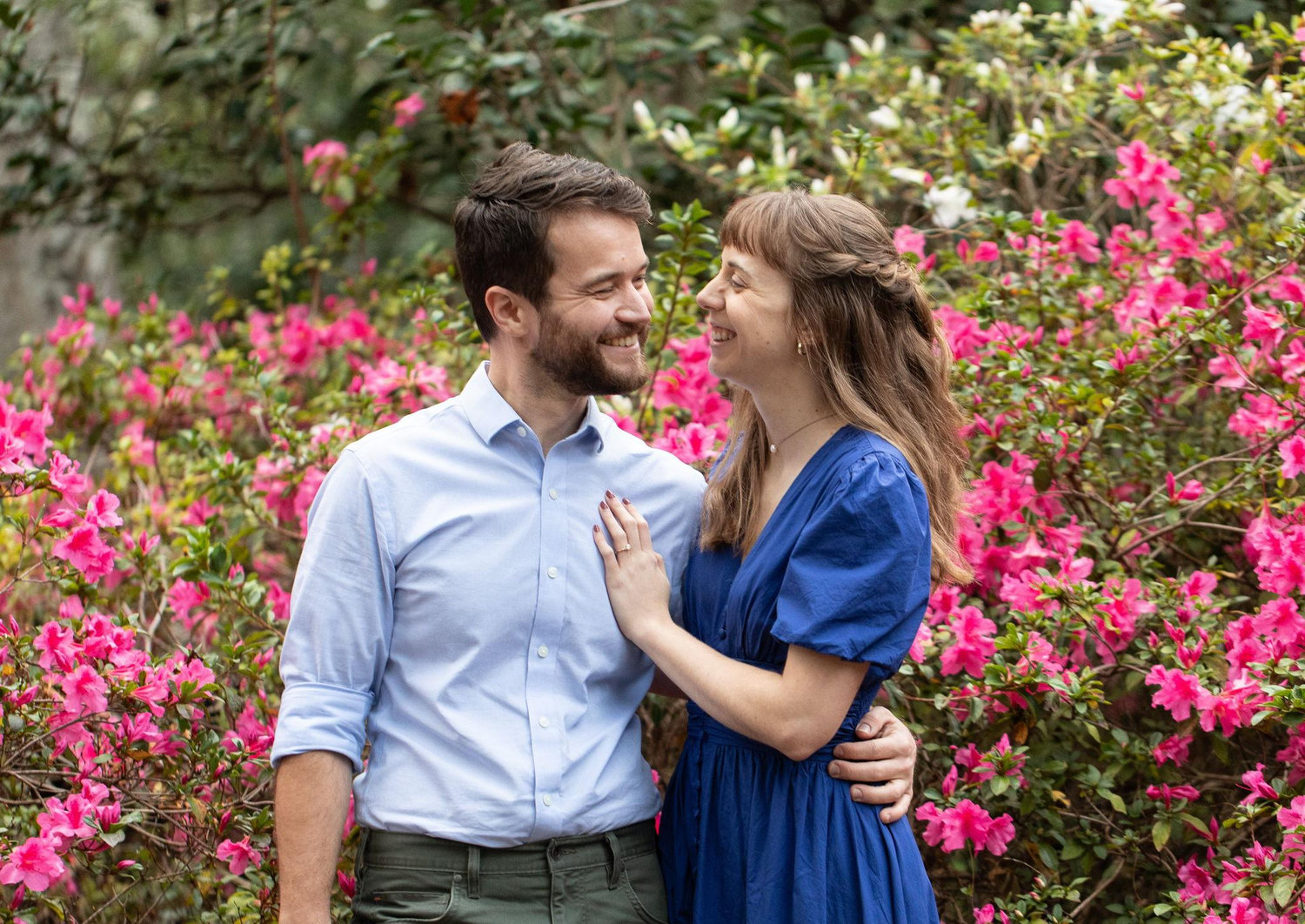 The Wedding Website of Laura Pettit and Marcus Stadlmueller