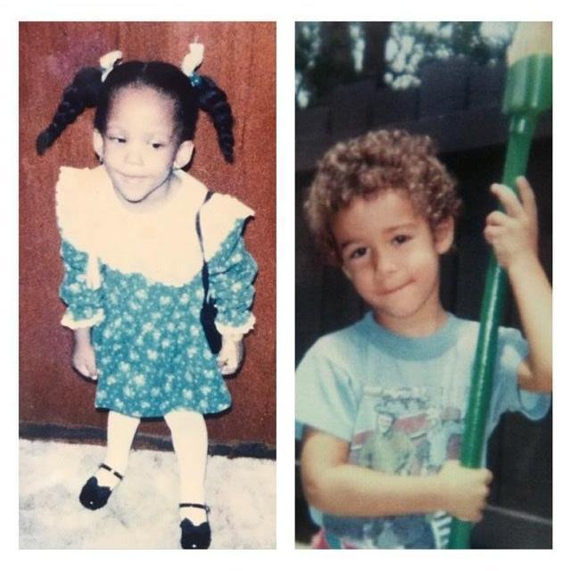 Mischievous Toddlers