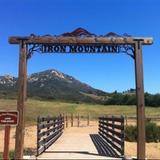 Iron Mountain Trailhead