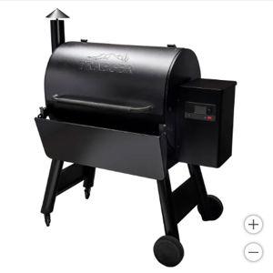 Traeger Ridgeline XL Pellet Grill
