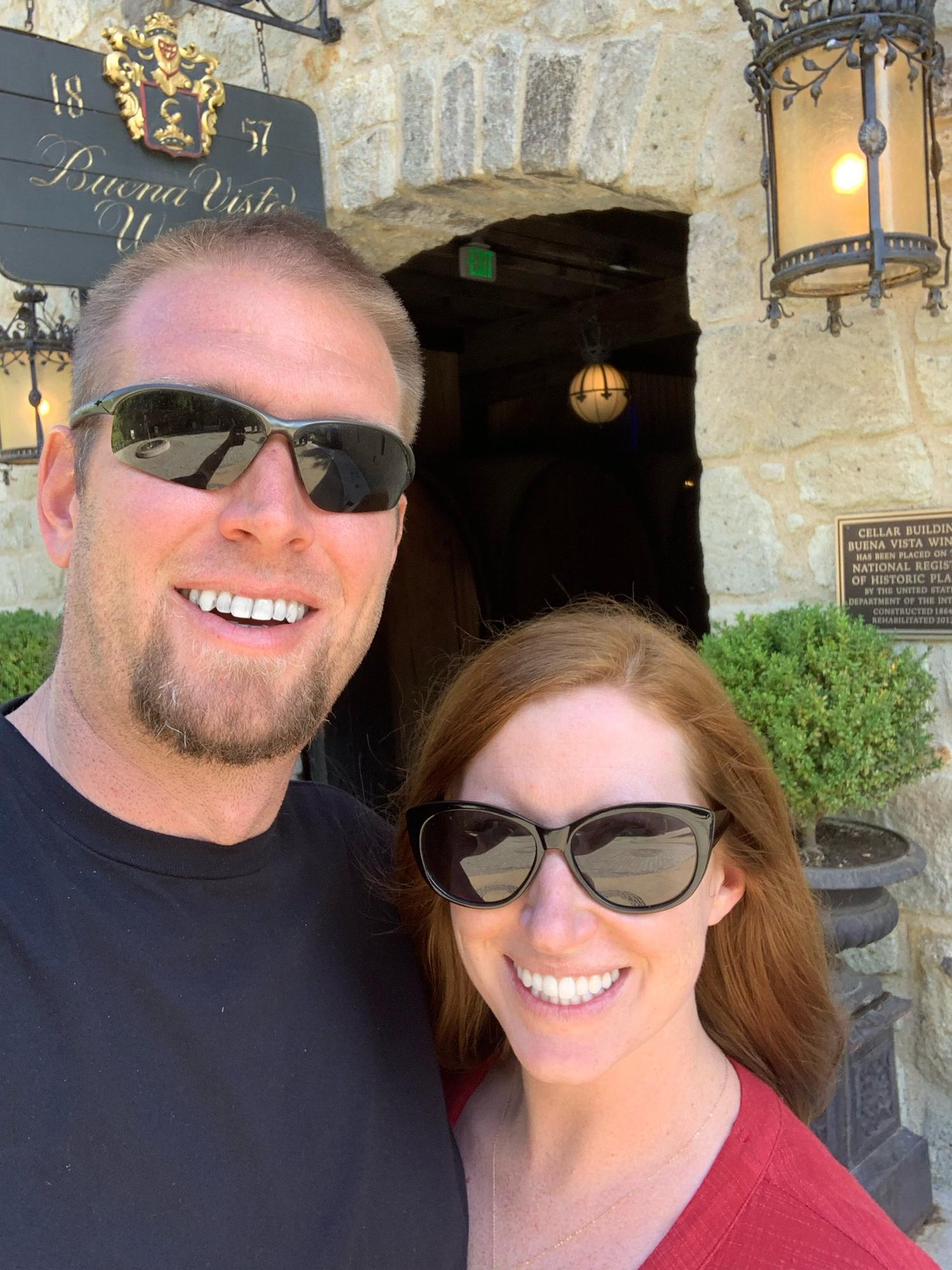 Sonoma Wine Country 
Sept 2019