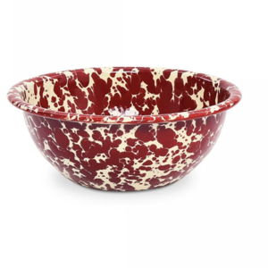 Splatter 20 oz Cereal Bowls, Set of 4