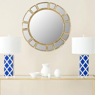 Medallion Mirror