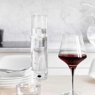 Metropol Red Wine Glass, Set Of 2