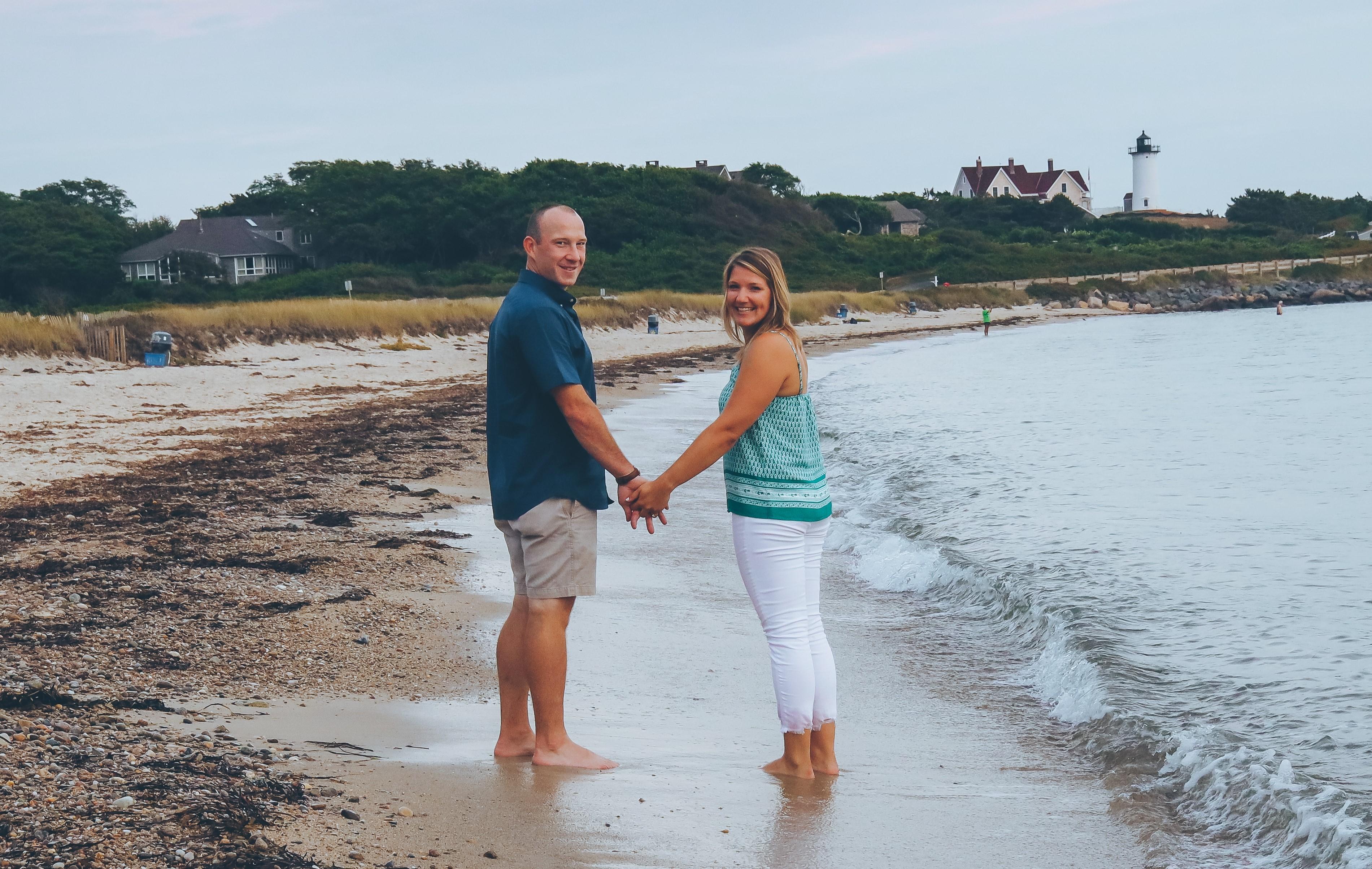 The Wedding Website of Julie Pomponi and Max Smith