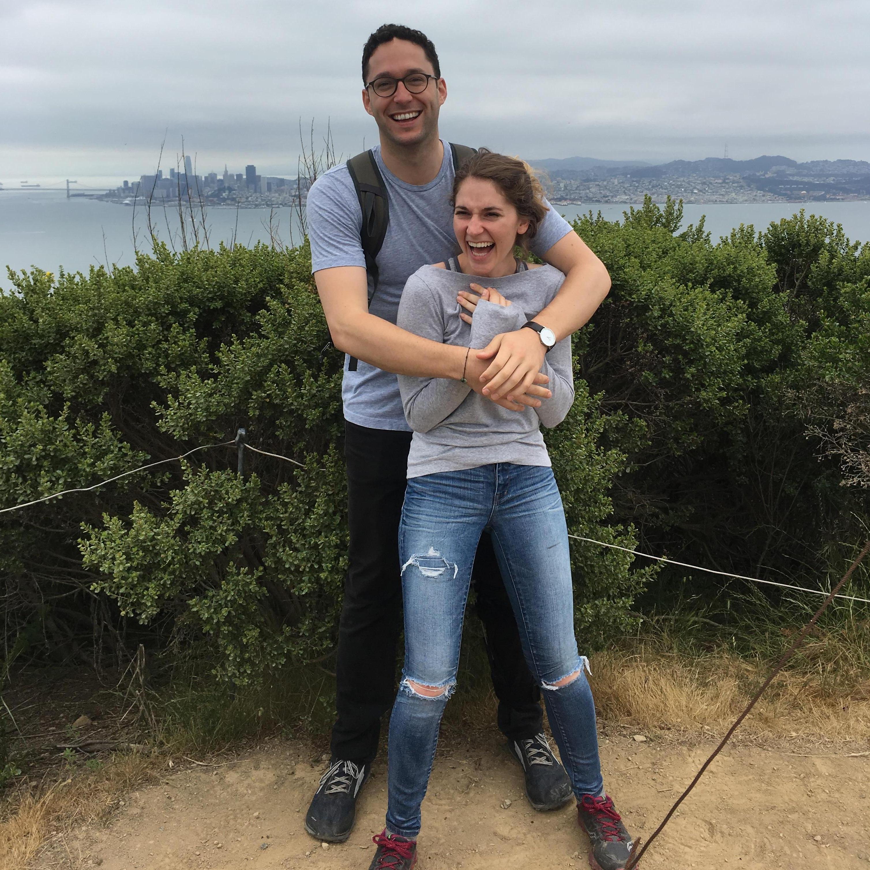 Angel Island, California