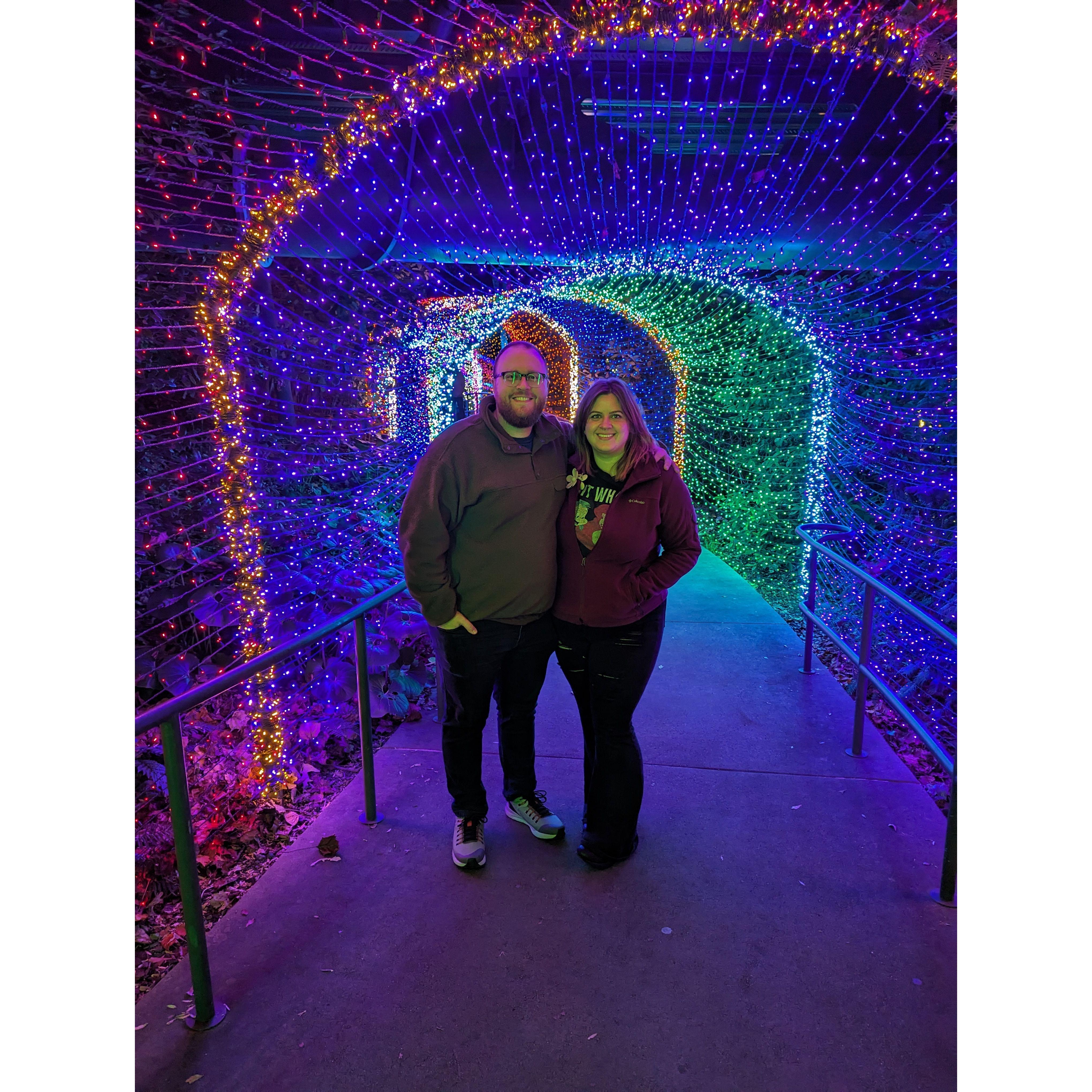 Atlanta, Georgia
Botanical Gardens - Christmas Lights
2023