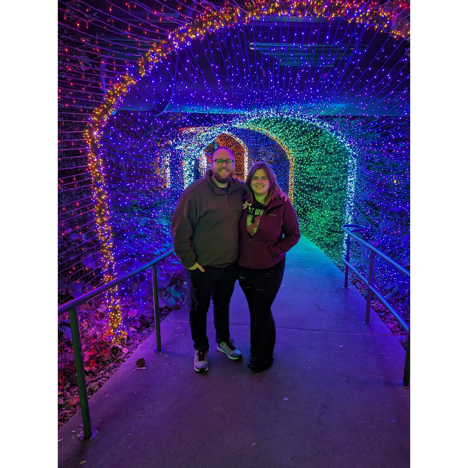 Atlanta, Georgia
Botanical Gardens - Christmas Lights
2023