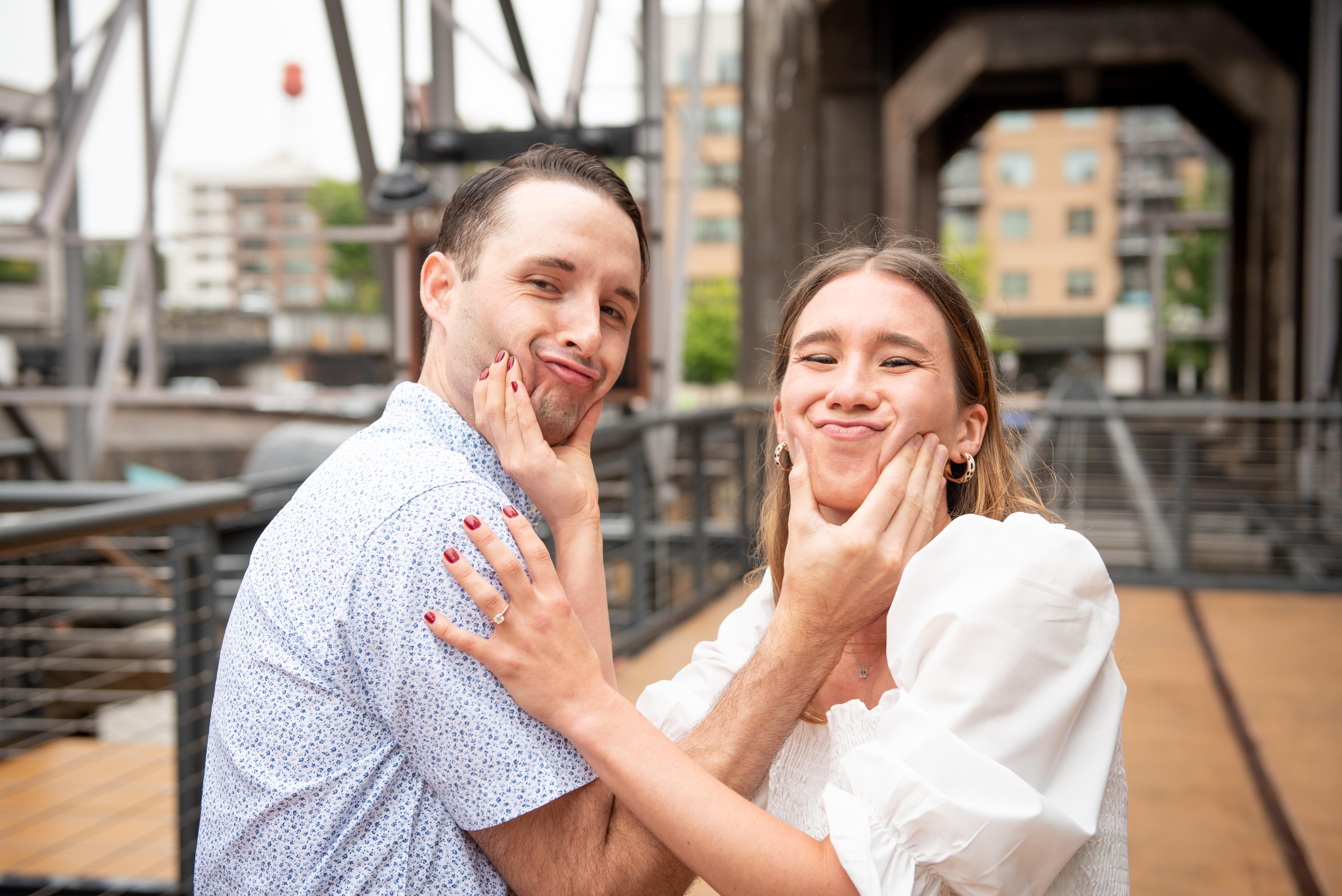 The Wedding Website of Tyler Claar and Kate Duran