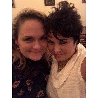 Just two girls in love.... <3
