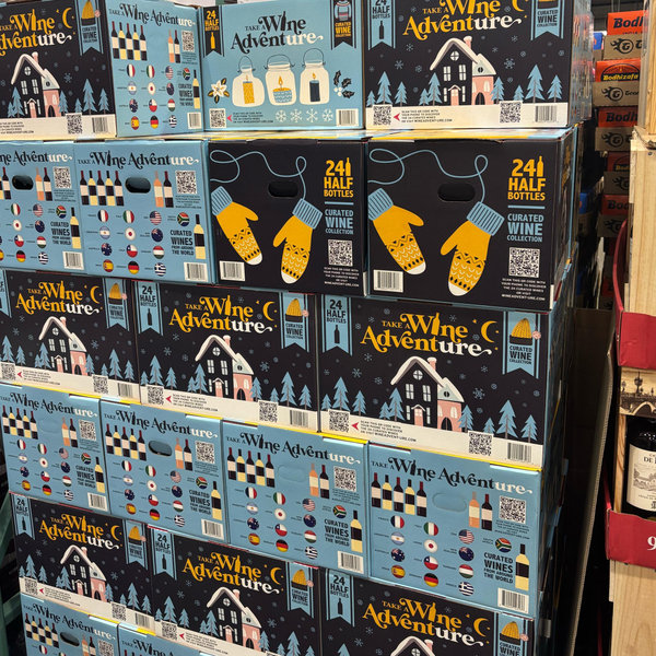 2026 Costco Wine Advent Calendar