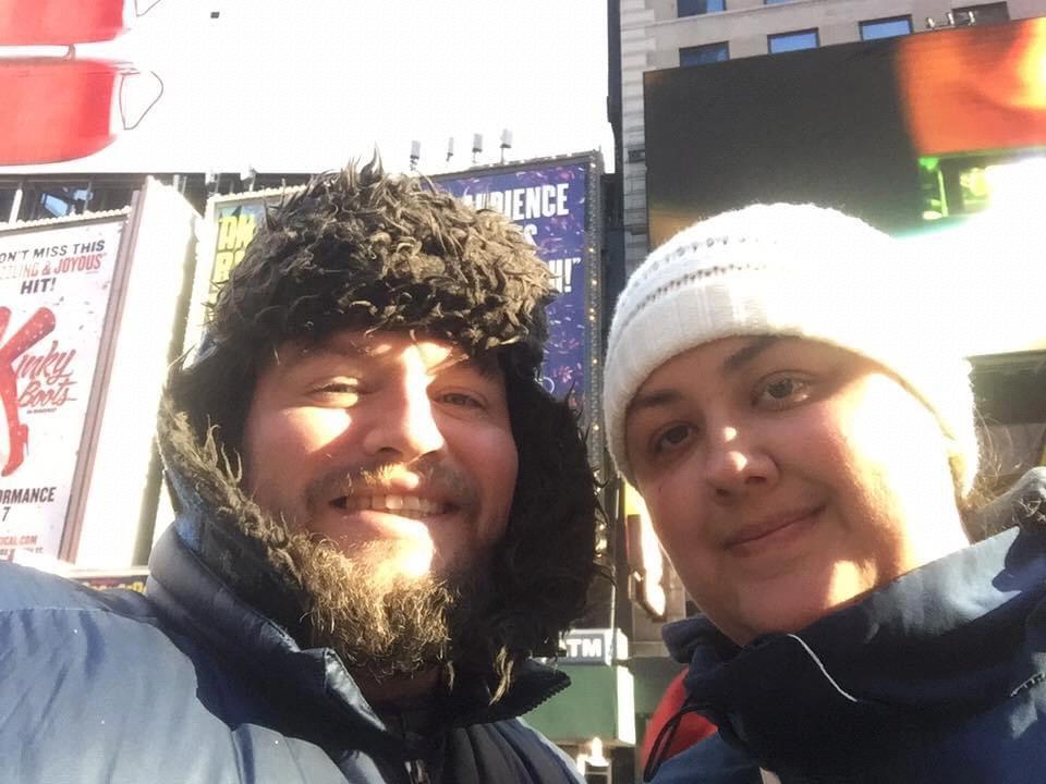 NYC 2018 Times Square