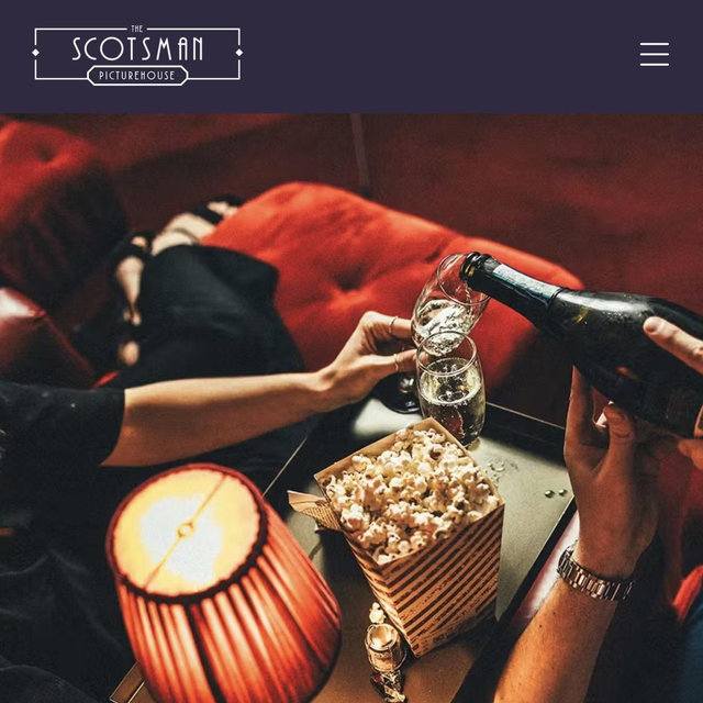 The Scotsman Picturehouse Movie Date