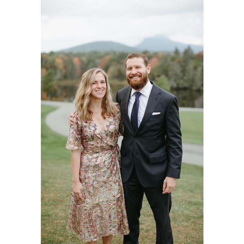 I’m in this one! Congrats to Bill and Amelia!