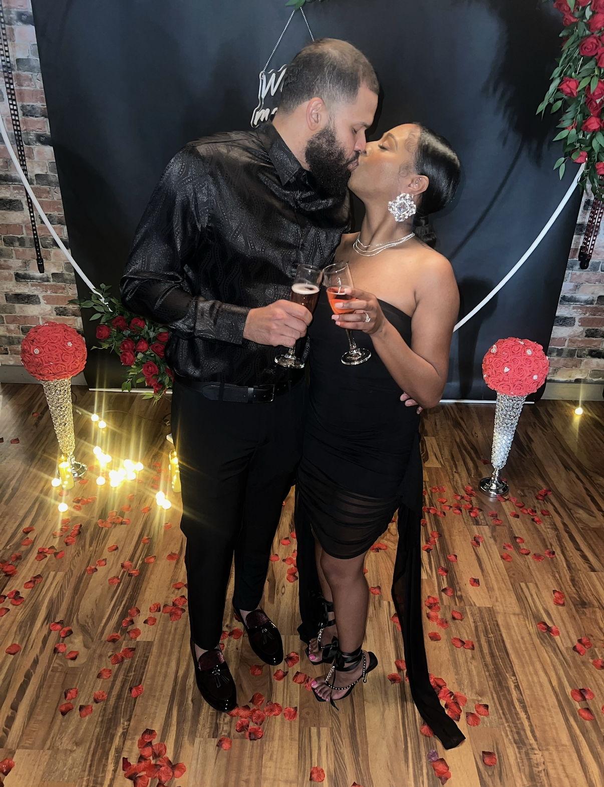The Wedding Website of Ericca Phillips and Daniel McMillan
