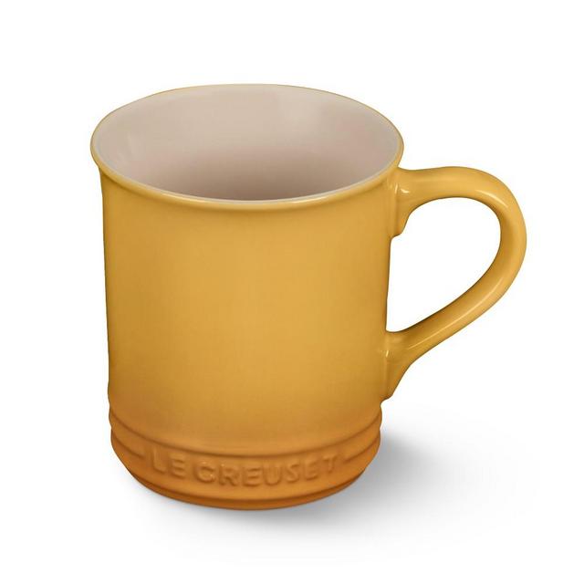 Le Creuset Vancouver Mugs, Set of 4, Nectar