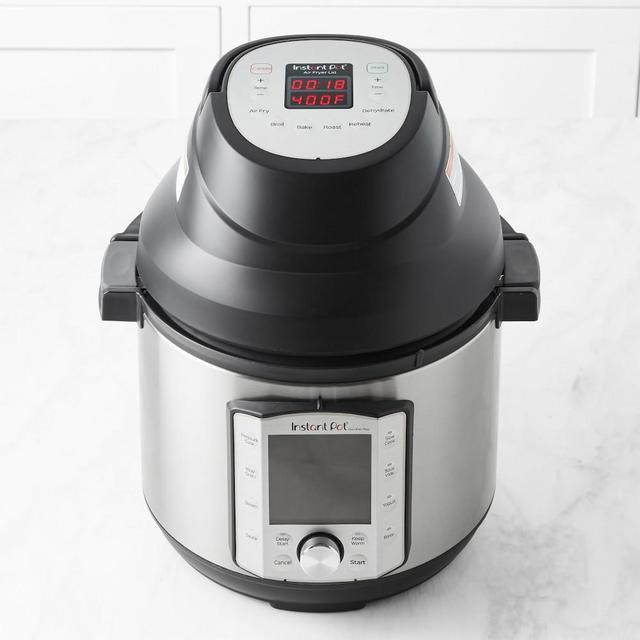 Instant Pot Air Fryer Lid, 6-Qt.