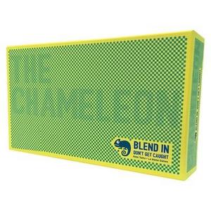 Big Potato - The Chameleon Board Game