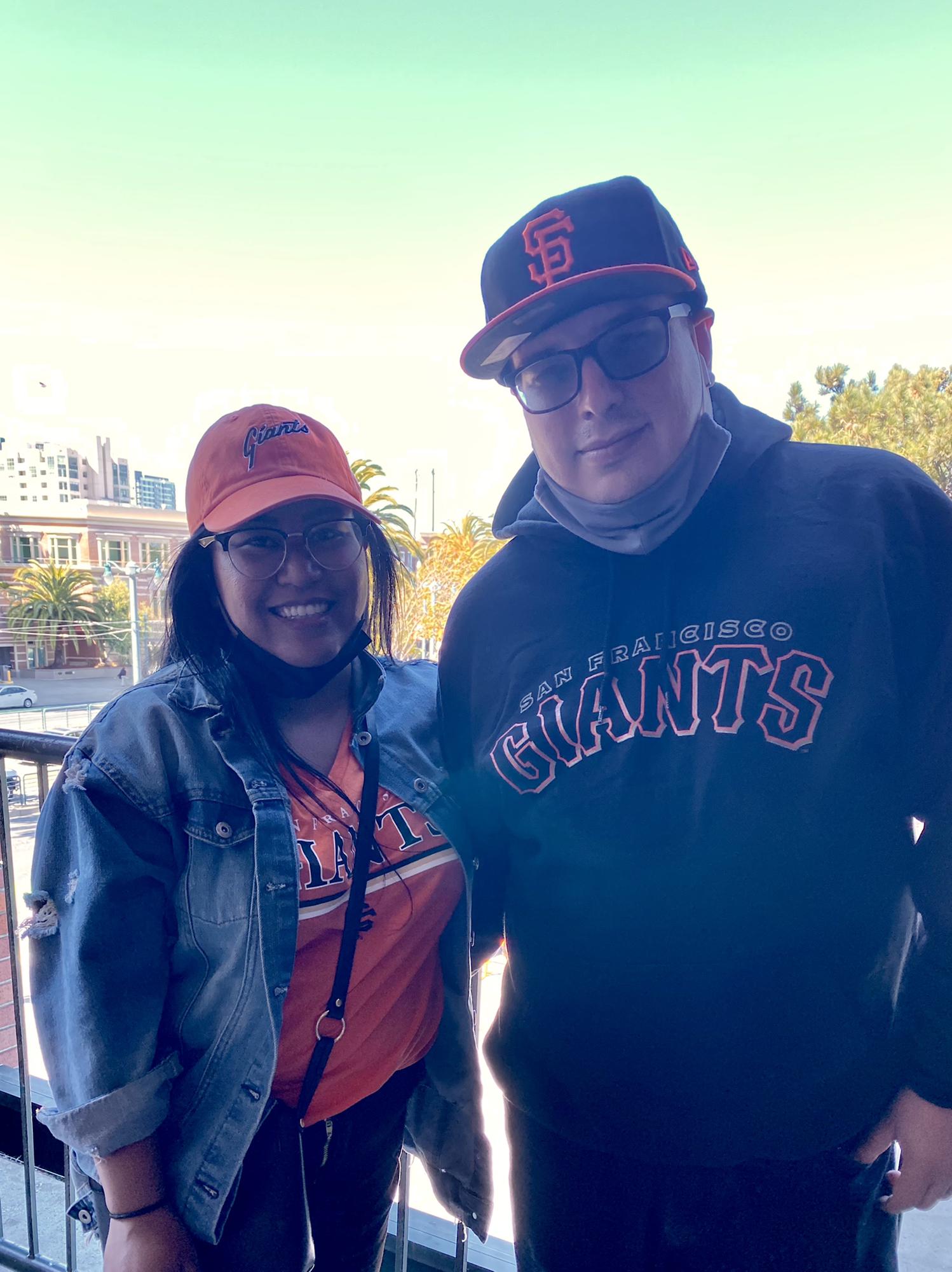 One of many Giants games