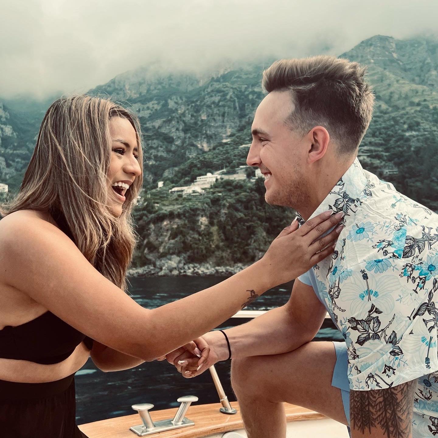 Engagement May 22, 2022