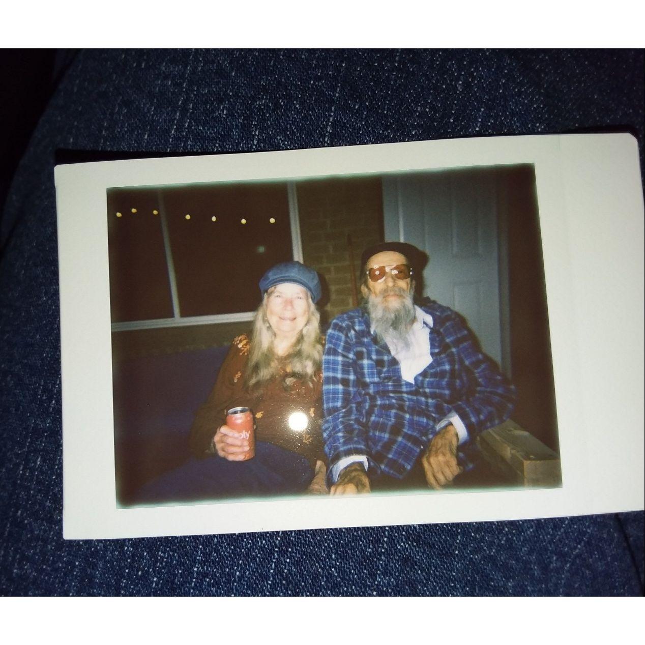 Grandparents of the Bride